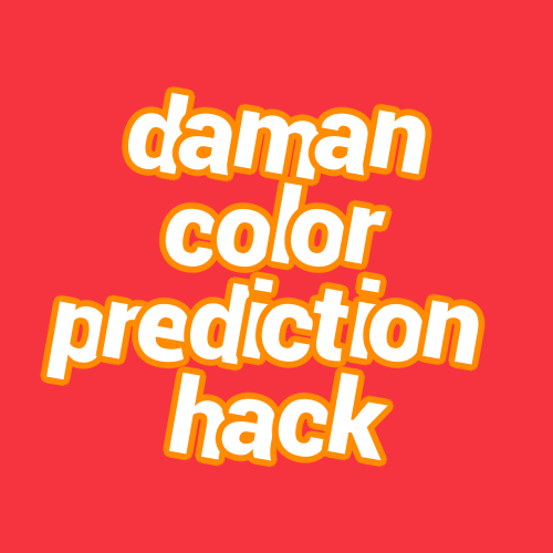 daman color prediction hack